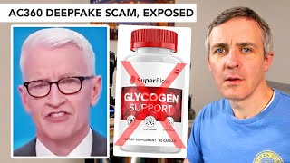 SuperFlow Glycogen Support Reviews Are Fake. Barbara O'Neill Never Endorsed It — Go See a Doctor!