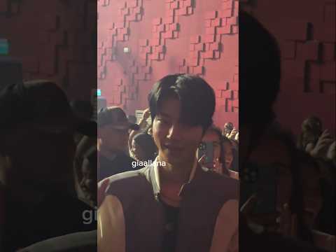 Hwang In Youp Fan Meeting in Manila 2025 up-close #HWANGINYOUP #황인엽 #TrueBeauty #FamilyByChoice