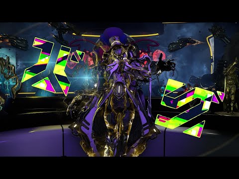 Warframe Shawzin Cover | バグ