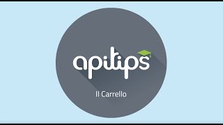 Apitips - Il Carrello   Apimo