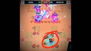 Best Humiliation in BrawlStars… ☠️ #brawlstars #supercell #viralshort #fyp #humiliation #revenge