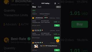 How to buy crypto by P2P Trading? Jak kupić krypto poprzez P2P #btc #bybit #crypto #p2ptrading