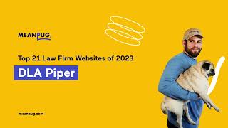 DLA Piper | Top Law Firm Website of 2023 Walkthrough