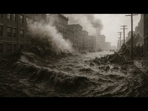 The story of the 1919 Boston Molasses Flood