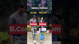 BCom vs BCom + EA, CMA, ACCA, CPA, CFA