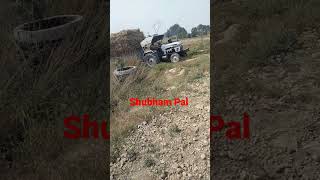 My paddy loading on 🚜🚜🚜. #studio . # Shubham pal.