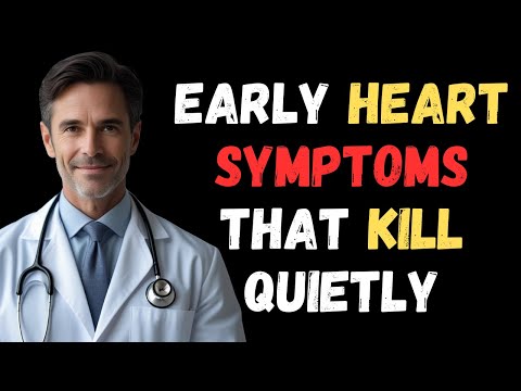 Seniors Over 60: The Hidden Signs of Heart Disease Most People Ignore