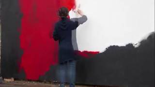 Sarra Monjal performance Les pussifolies 2013 (Pussigny Indre et Loire)