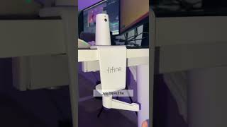 This is the Fifine BM88 Low- profile microphone arm stand @FIFINE  #fifine #fifinemicrophone