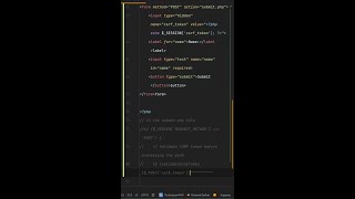 How to implement CSRF protection in PHP? Master CSRF Protection in #php Forms!