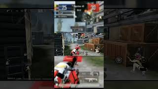 Slow Divice 1vs 2 gameplay #tdmplayer #bgmiindia #sorts #trending #m416