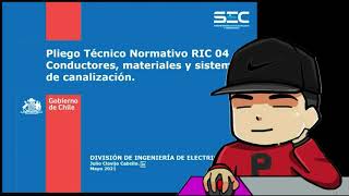RIC 04 Conductores #PLABS