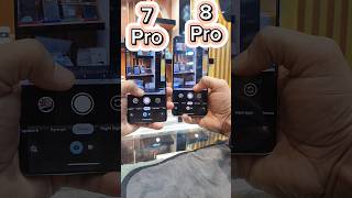 Google Pixel 7 Pro Vs Google Pixel 8 Pro All Camera Compare Test