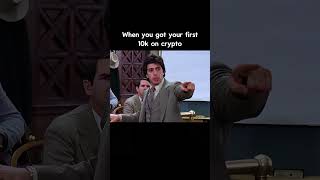 First 10k #trading #memes #memecrypto #foryou #toobit
