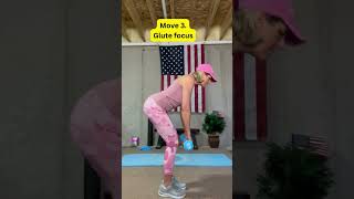 Leg Burnout Circuit #womenover40 Sculpt Strong Functional Lrgs #schofit #healthyaging #olderbody