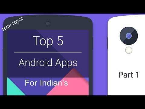 Top 5 Apps For Indian's