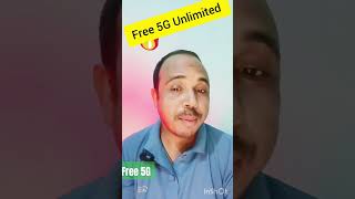 Free 5G Unlimited kaise use karen #techdaily #ambaniwedding #airtel #airtel_offer