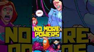 Mark Grayson LOSES His Powers... | Invincible Season 4 #Invincible #shorts #comics
