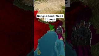 Is Bangladesh's Real Threat Not Myanmar, But India’s Future Plans? | Geopolitical Analysis 2025