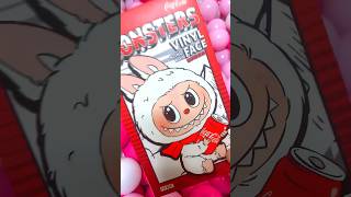 This is no ordinary Coke can! #labubu #popmart #unboxing #secret #toys #kawaii #cute