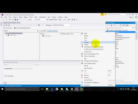 Delete Publish profile of project from Visual Studio