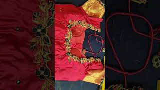 #newmodalblouse #fashion #madhurafashionkattablousedesign #stylishblouseba#howtomakeblousebackneck