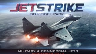 Jetstrike E3D , Moding Plane Textures Tutorial pt1