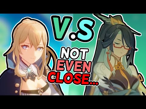 The BETTER Anemo Healer Is...? | Jean Vs Xianyun In Depth Comparision