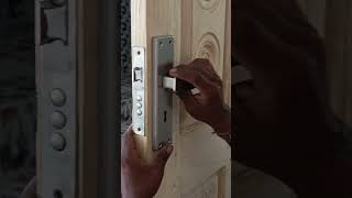 🥰Godrej Door Lock |#shorts #short #youtubeshorts #shortsfeed