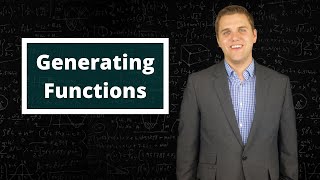 An Introduction To Generating Functions