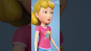 Hop Hop Song | Nursery Rhymes & Kids Songs | Happy Tots #nurseryrhymes #childrensongs