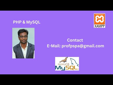 How to Install PHP in Windows