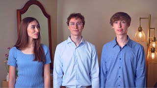 Put Your Head on My Shoulder - Lifein3D (Paul Anka cover)