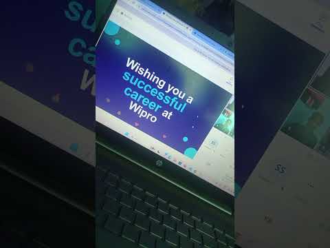 WFH💙 #wipro #trending #shorts #shortvideo #viralvideo #short #youtube #yt #jobs #corporate #love