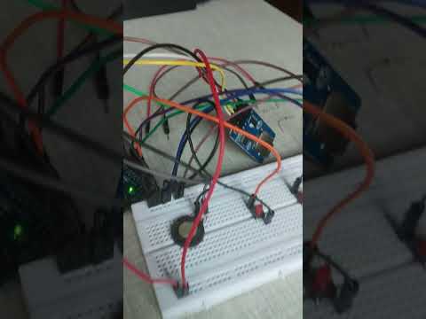 Mini project Arduino Music Player