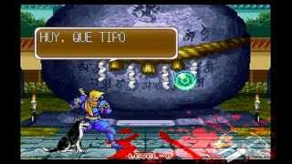 Samurai Shodown 1  GALFORD  HD