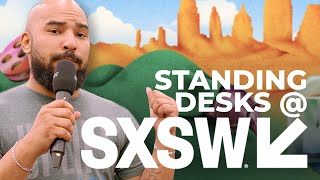 UPLIFT Desk at SXSW Expo 2025  | UPLIFT Desk