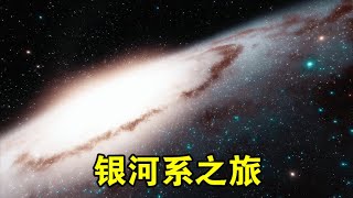 银河系每秒飞行600公里，它要带我们去哪？【宇宙观察】