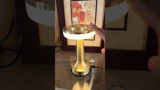 LOVE This Lamp! 🛋️ Stylish & Functional | Amazon Live Feature #shorts #amazonfinds #decoration