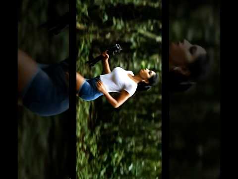 Why she is running any idea💡? #aivlogger #shorts #ai #vlog