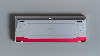 Wraith 60 — Built With Keygeek Explosion Switches
