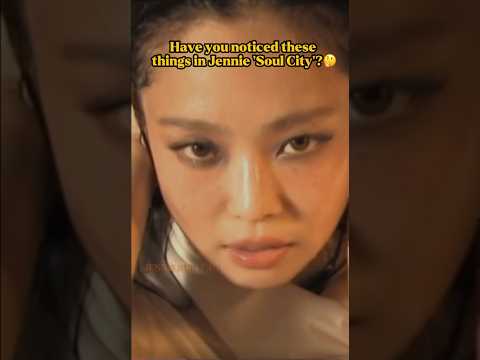 Have you notice these things? #followme #blackpink #kpop #kpopedit #edit #jennie