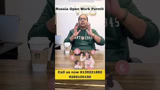 Russia Open Work Permit 2025 | Russia Visa 2025 | Study & Work in Russia #russia #studyvisa #visa