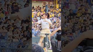 250621 #炸裂 #峮峮 #passionsisters #中信兄弟啦啦隊 #cheerleader #brothers #baseball #中信兄弟 #人像攝影 #手機攝影 #reels