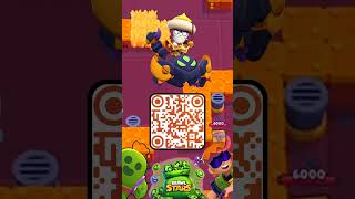 NEW MYTHIC SKIN❤️‍🔥 Brawl Stars #shorts #brawlstars #poppenny #brawltalk #penny #codeap Pop Penny