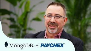 How Paychex Trains an AI Model Using Stored Data with MongoDB