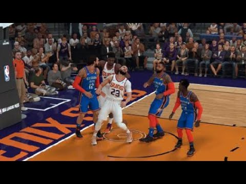 Windmill alley poster on Steven Adams
