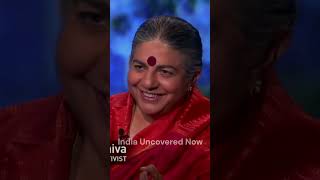 Finding Purpose and Drive in the Bhagavad Gita: Insights from Vandana Shiva