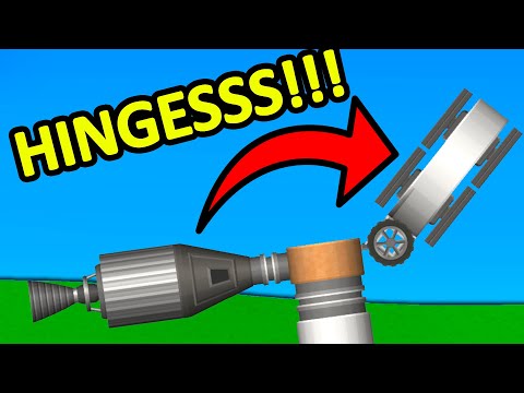 MAKING A FOLDING STATION IN SFS!!! (PART 2!!)