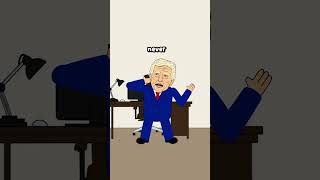Trump wants to buy Canada #satire #funny #trump #trumpnews #comedy #adultswim #albarryshow